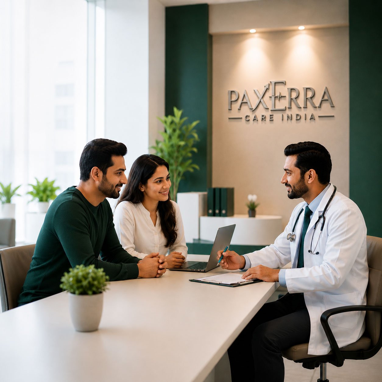 Healthcare Financing